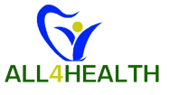 Welcome To All4Health Limited Logo